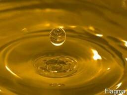 Масло льняное холодного пресования (не рафинированное)