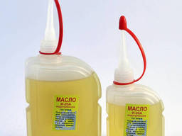 Масло машинное Украина И-20А, 100 мл