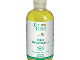 Масло массажное динамизирующее органическое, 250 мл