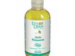 Масло массажное релаксирующее органическое, 250 мл