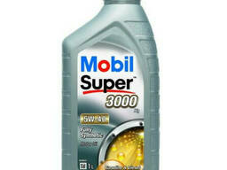 Масло Mobil Super 3000 5W40 1л Mobil 5W40