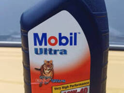 Масло Mobil Ultra 10W40 1л (полусинтетика)