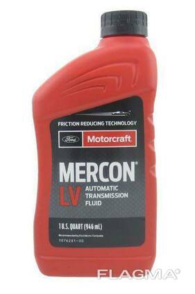 Mасло Motorcraft Mercon LV ATF 1qt XT10-QLVC