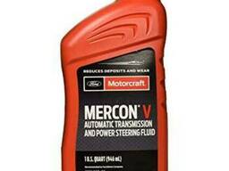 Масло Motorcraft Mercon V ATF&amp;PSF, 1qt