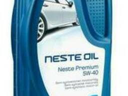 Масло моторное полусинтетическое Neste Premium 5W40 (API. ..
