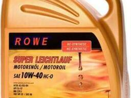 Масло моторное Rowe 10W-40 полусинтетическое 5л