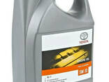 Масло моторное Toyota Engine Oil 5W-30 Синтетическое 5л - фото 2
