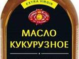 Масло подсолнечное не рафинированное - фото 1