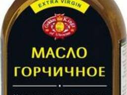 Масло горчичное не рафинированное