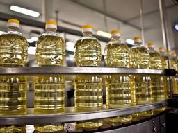 Sunflower oil . Export. Масло подсолнечное. Экспорт.