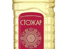 Масло подсолнечное РД Стожар 3л
