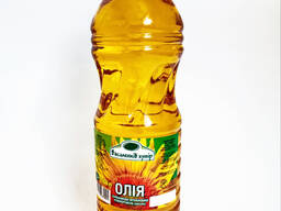 Масло растительное