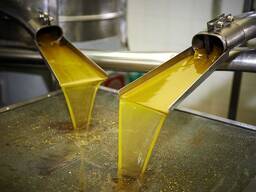 Масло растительное, техническое