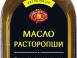 Масло расторопши не рафинированное