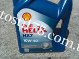 Масло Shell Helix HX7 10W40 полусинтетика 4л - фото 1