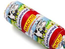 Масло солодковершкове, Масло сливочное