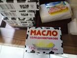Масло солодковершкове, Масло сливочное - фото 3
