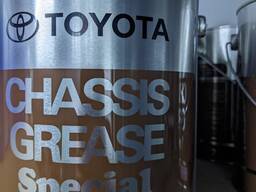 Масло Toyota Chassis Grease Special №2(Japan), 2.5кг