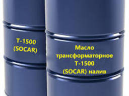 Трансформаторное масло
