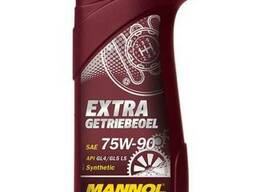 Масло трансмиссионное Mannol Extra Getriebeoel 75W-90 1л