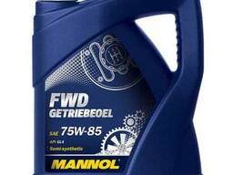 Масло трансмиссионное Mannol FWD Getriebeoel 75W-85 4л
