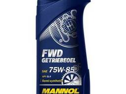 Масло трансмиссионное Mannol FWD Getriebeoel 75W-85 1л