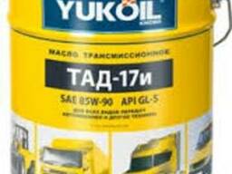 Масло трансмиссионное ТАД-17