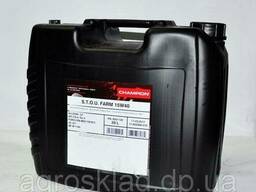 Масло универсальное Champion S. T. O. U. Farm 15W40, 20л
