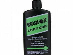 Масло универсальное с капельным дозатором Brunox Lub&amp;Cor 100 мл