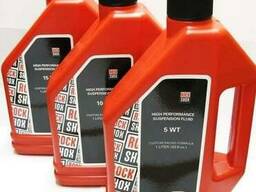 Масло вилочное RockShox 5WT 10WT 15WT, 0w-30, reverb