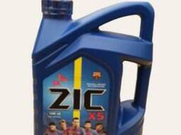 Масло ZIC X5 10W40 4л (полусинтетика)