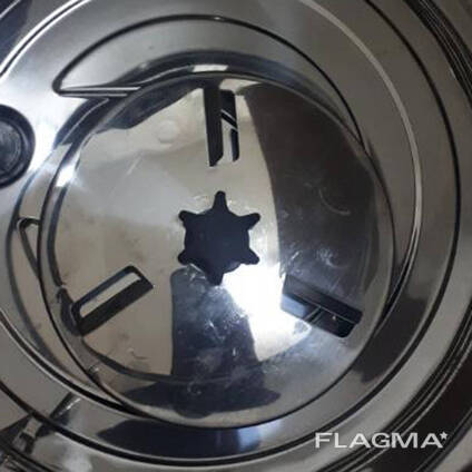Маслобойка для сливочного масла из нержавейки Bartech 37 л