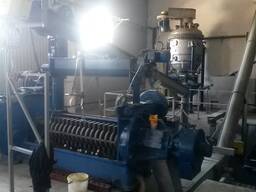 Маслоцех маслопресс жаровни вальцовый станок