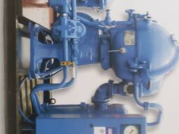 Маслоочистная установка ПСМ2-4