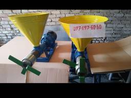 Маслопресс для переработки семян подсолнечника