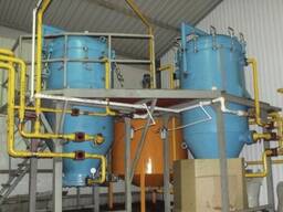 Маслопреса жаровні вальці