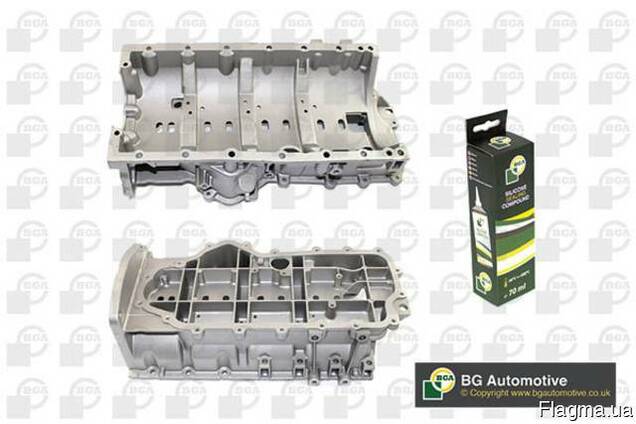 Масляный поддон Ford Connect 1.8 Di/TDCi 02- (верхняя часть)
