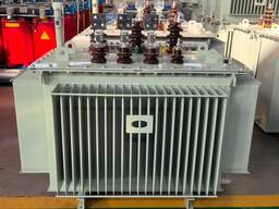 Масляный трансформатор