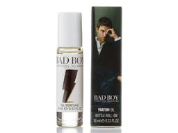 Масляные духи carolina herrera bad boy мужские