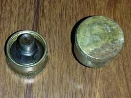 Маслёнки колпачковые М10х1. -100шт.