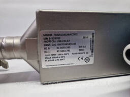 Масовий коріолісовий витратомір DN25 Emerson Micro Motion F100, б/в