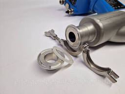 Масовий коріолісовий витратомір DN25 Endress+Hauser Promass 83F25, Б/В