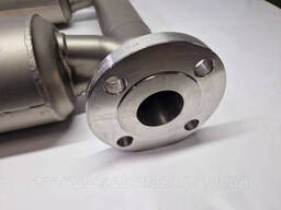 Масовий коріолісовий витратомір Emerson Micro Motion Elite CMF200 DN50, б/в