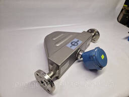 Масовий коріолісовий витратомір Emerson Micro Motion F100 DN25, б/в