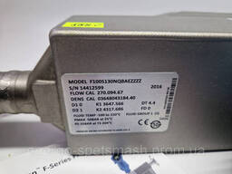 Масовий коріолісовий витратомір Micro Motion F100 DN25, новий