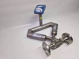 Масовий лічильник Micro Motion Elite CMF050 DN15