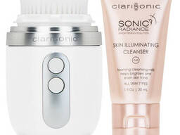 Масажер для обличчя Clarisonic Mia Fit Compact Daily Facial Cleansing Brush for Women...