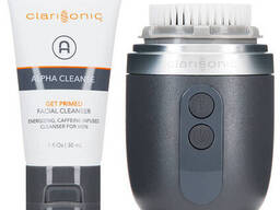 Масажер для обличчя чоловіків Clarisonic Fit Alpha Men Cleansing Device Brown Brown...