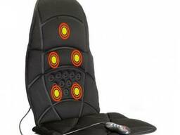 Массажная накидка для автомобиля Massage Seat Topper JB-100C