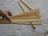 Масажний бамбуковий віник для лазні та сауни
